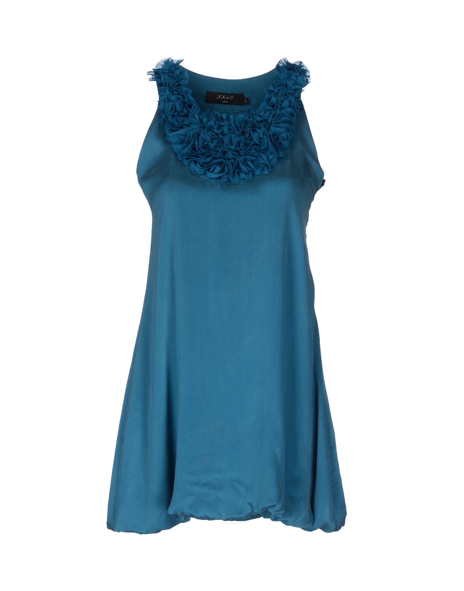 Foto Poems Minivestidos Mujer Azul
