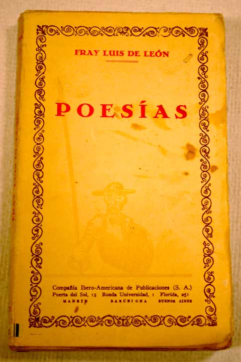 Foto Poesías