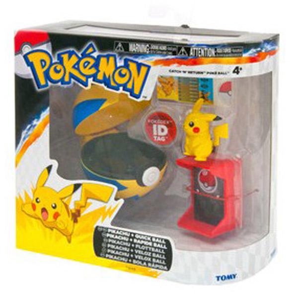 Foto Pokeball Catch N Return Pokemon foto 682542