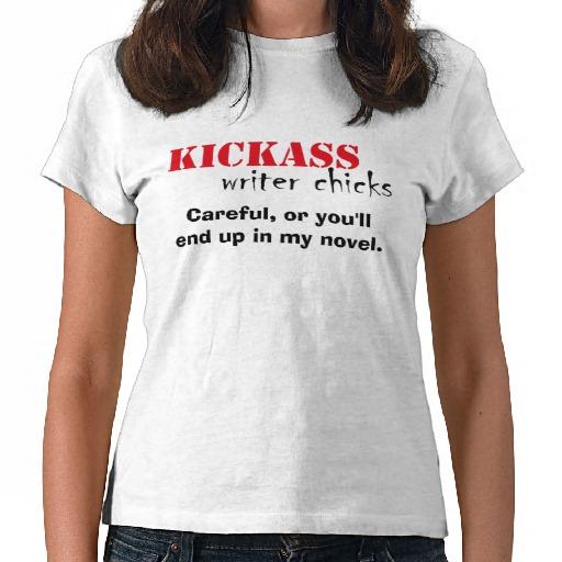 Foto Polluelos del escritor de Kickass Camisetas foto 675855