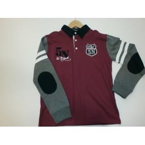 Foto Polo de punto mayoral