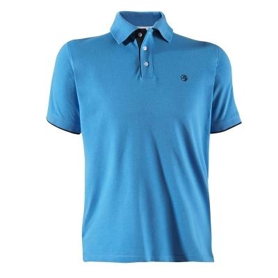 Foto Polo Inesis Azul 54 foto 44670
