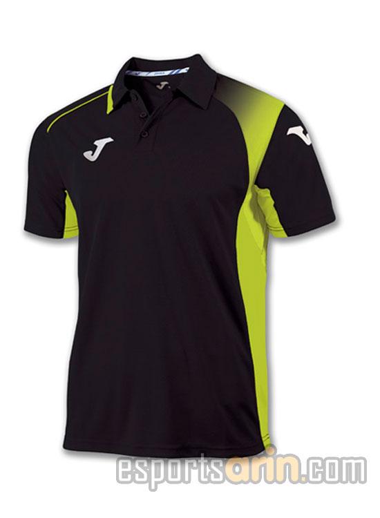 Foto Polo Joma Padel Picasho 4 negro - Envio 24h foto 315991