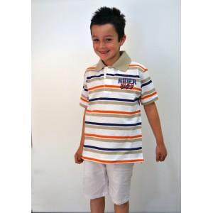 Foto Polo Rayas Girandola
