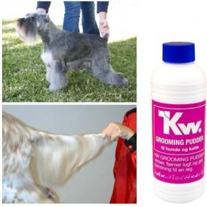 Foto Polvos de grooming kw