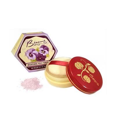 Foto Polvos violeta iluminadores