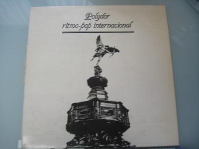 Foto Polydor Ritmo-pop Internacional ( 1982 Polydor )      Lp foto 755939