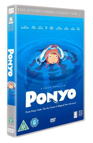 Foto Ponyo [Reino Unido] [DVD] foto 567358