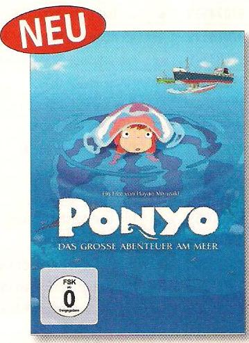 Foto Ponyo – Das groβ, e Abenteuer am Meer foto 900415