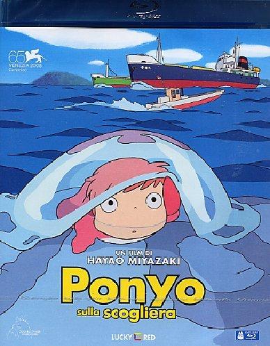 Foto Ponyo Sulla Scogliera foto 188701