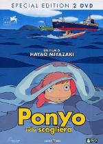 Foto Ponyo Sulla Scogliera (se) (2 Dvd)