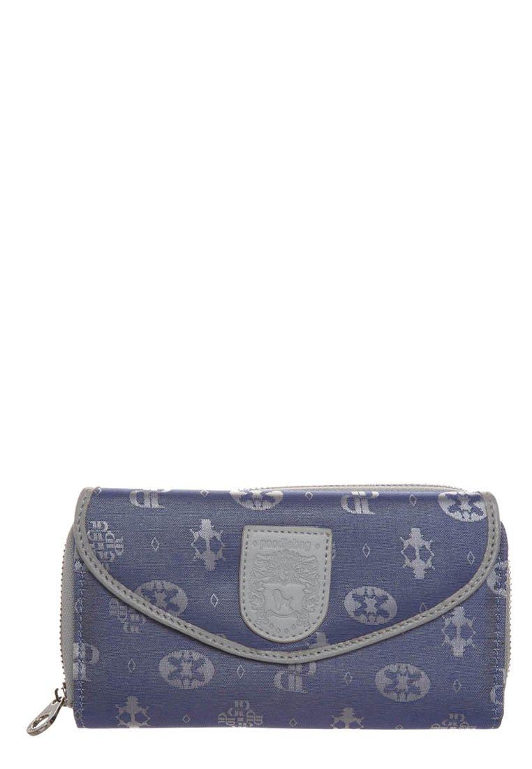 Foto Poodlebag Monedero azul foto 832883