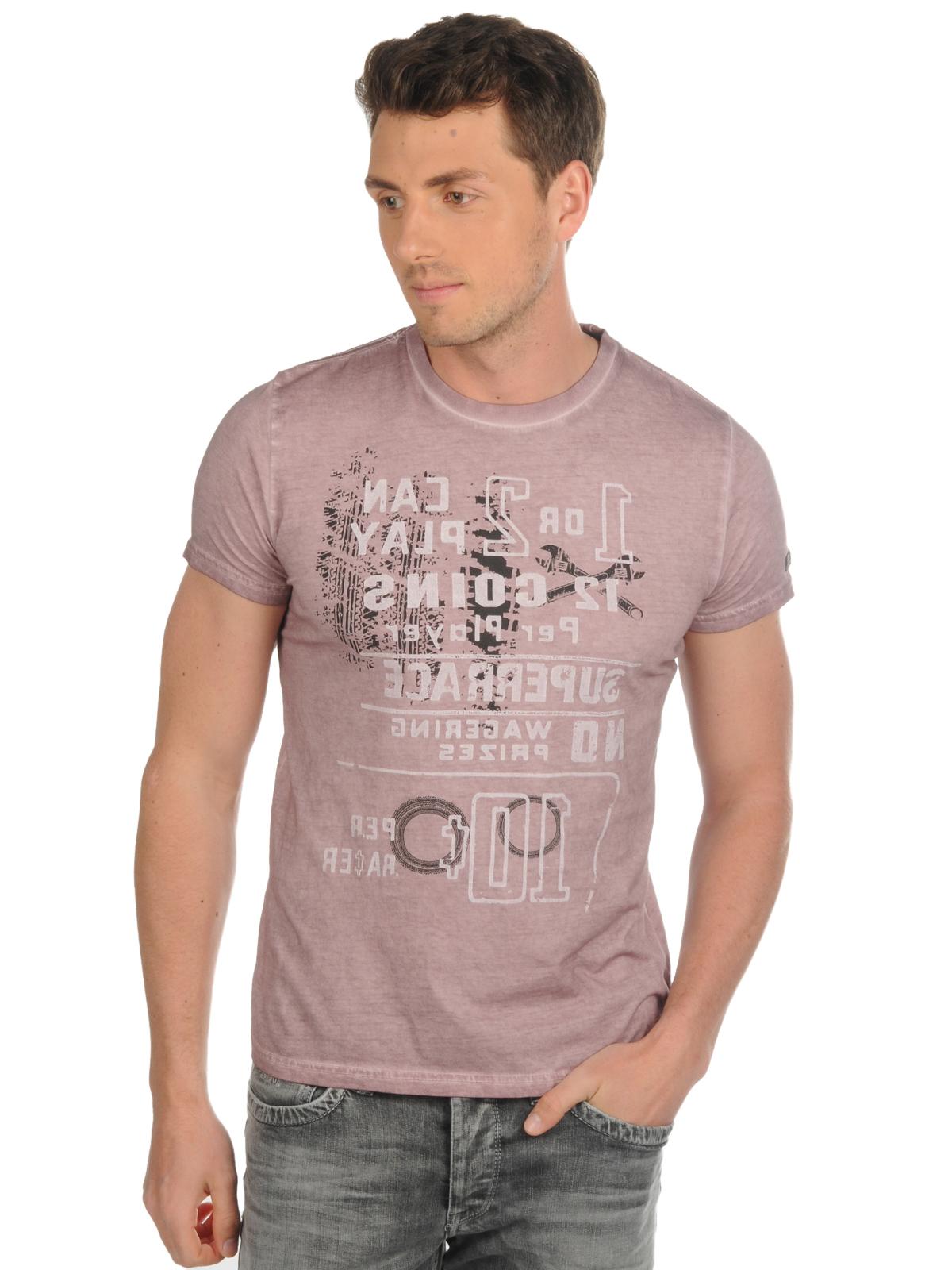 Foto Poolman Camiseta beige M