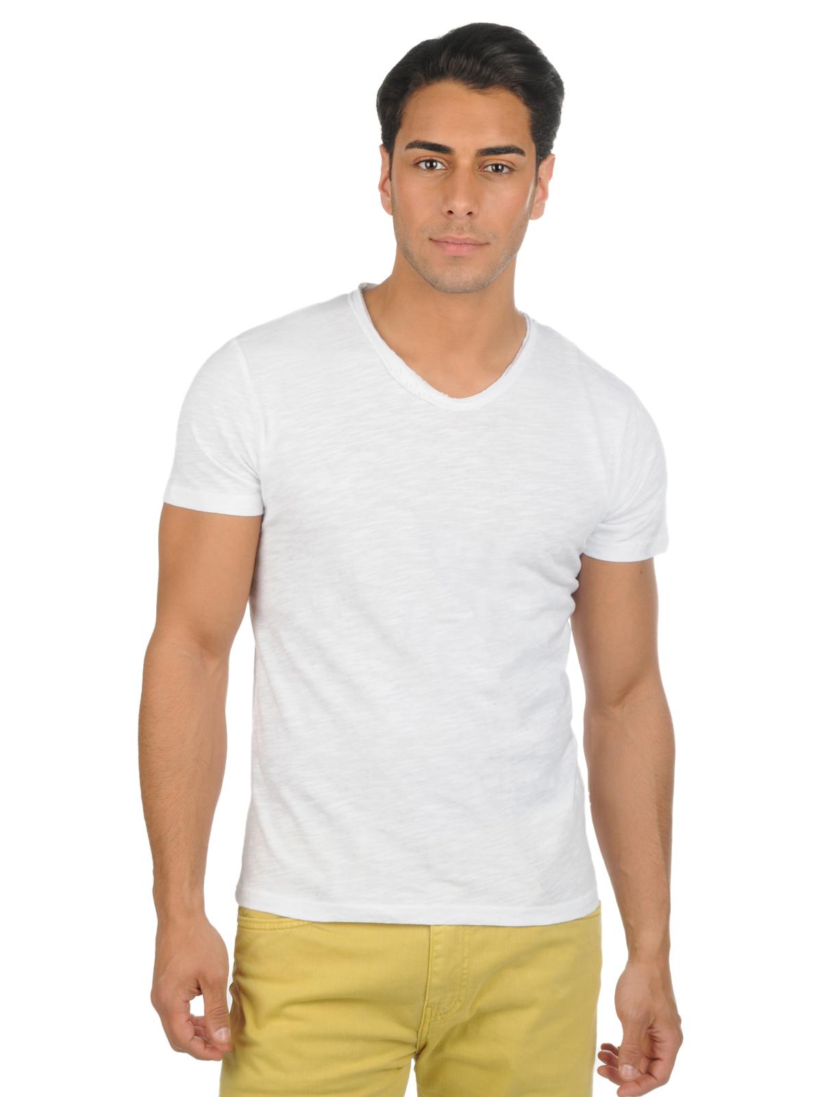 Foto Poolman Camiseta blanco XXL foto 334570