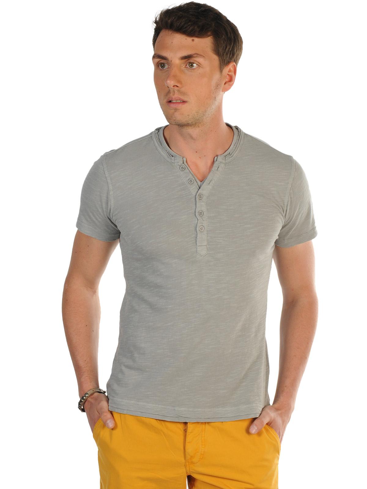 Foto Poolman Camiseta gris XL