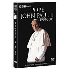 Foto Pope John Paul II 2 1920 To 2005 A Special Bbc Commemoration DVD foto 719235