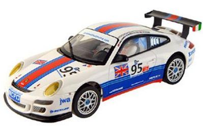 Foto Porsche 997 Gt-3 Escala 1/28 foto 126069