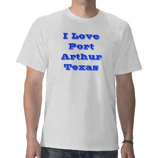 Foto Port Arthur Tejas Camiseta foto 620824