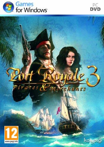 Foto Port Royale 3: Pirates and Merchants [Importación inglesa] foto 542391