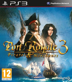 Foto Port Royale 3: Pirates And Merchants (Ps3) foto 542387