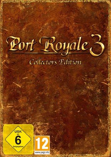 Foto Port Royale 3 Collectors Editi: Port Royale 3 Collectors Editi CD
