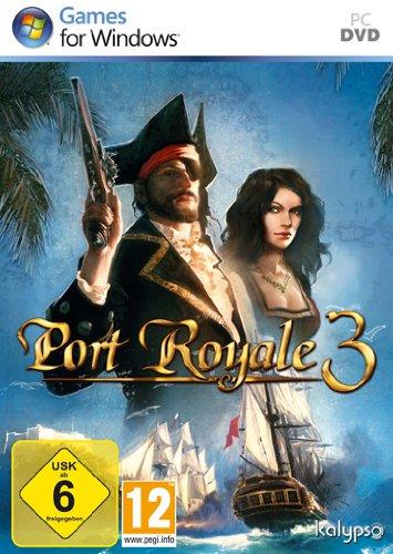 Foto Port Royale 3 (pc): Port Royale 3 (pc) CD