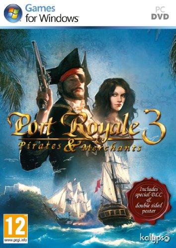 Foto Port Royale 3 Pirates and Merchants Limited Edition (PC DVD) [Importación inglesa] foto 542393