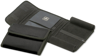 Foto Porta instrumental velcro - negro