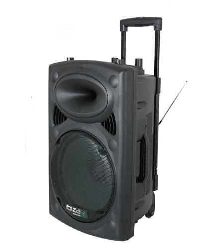 Foto portable stand-alone pa system 10