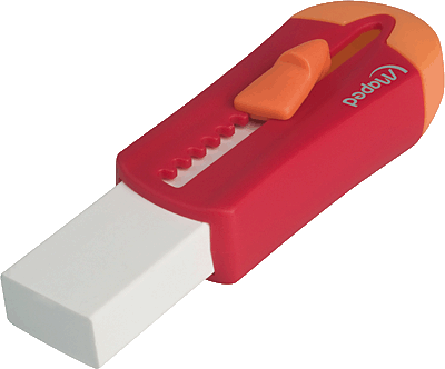 Foto Portagoma Maped Universal Stick