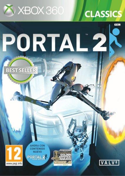 Foto Portal 2 - Xbox 360 foto 803323