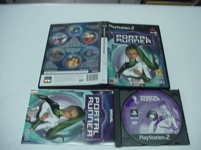 Foto Portal Runner  De 3·do Para La Sony Ps2 Usado Completo foto 803335