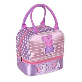 Foto Portamerienda Peppa Pig Dots