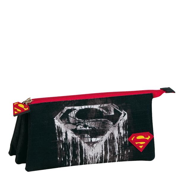 Foto Portatodo triple Superman Warner-Lic foto 564351