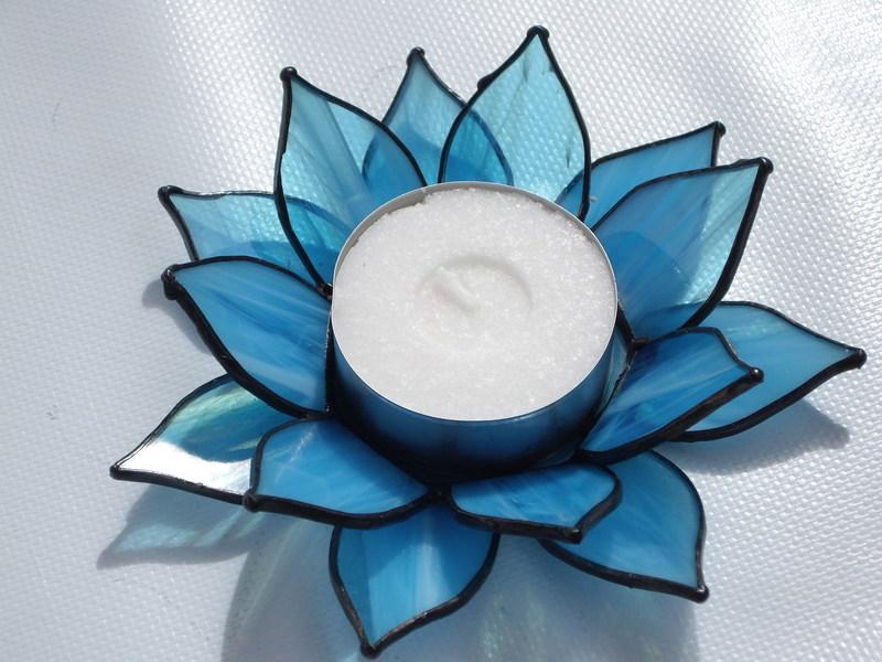 Foto Portavela Nenfar Azul