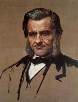 Foto Portrait of Thomas Henry Huxley (1825-95) by.. - Mouse Mat Art247 ...