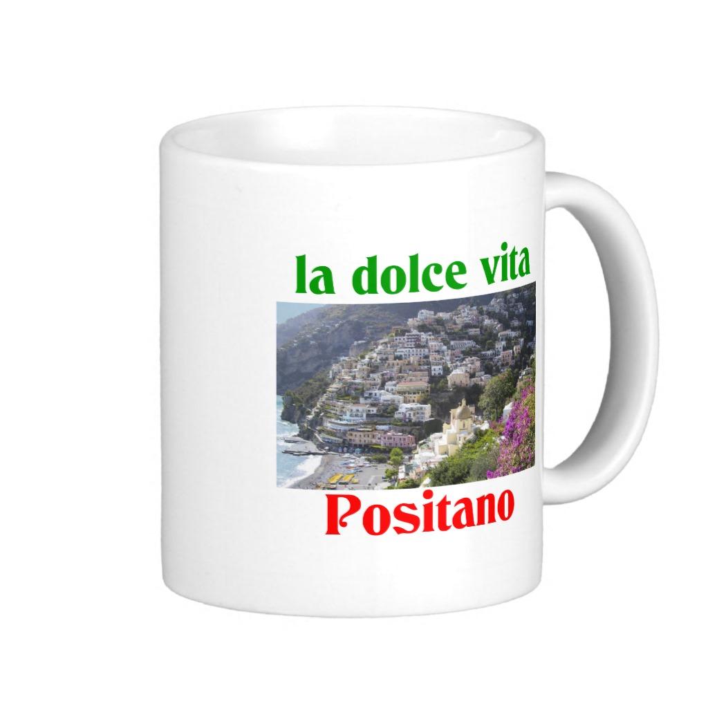 Foto Positano Italia Taza foto 826348
