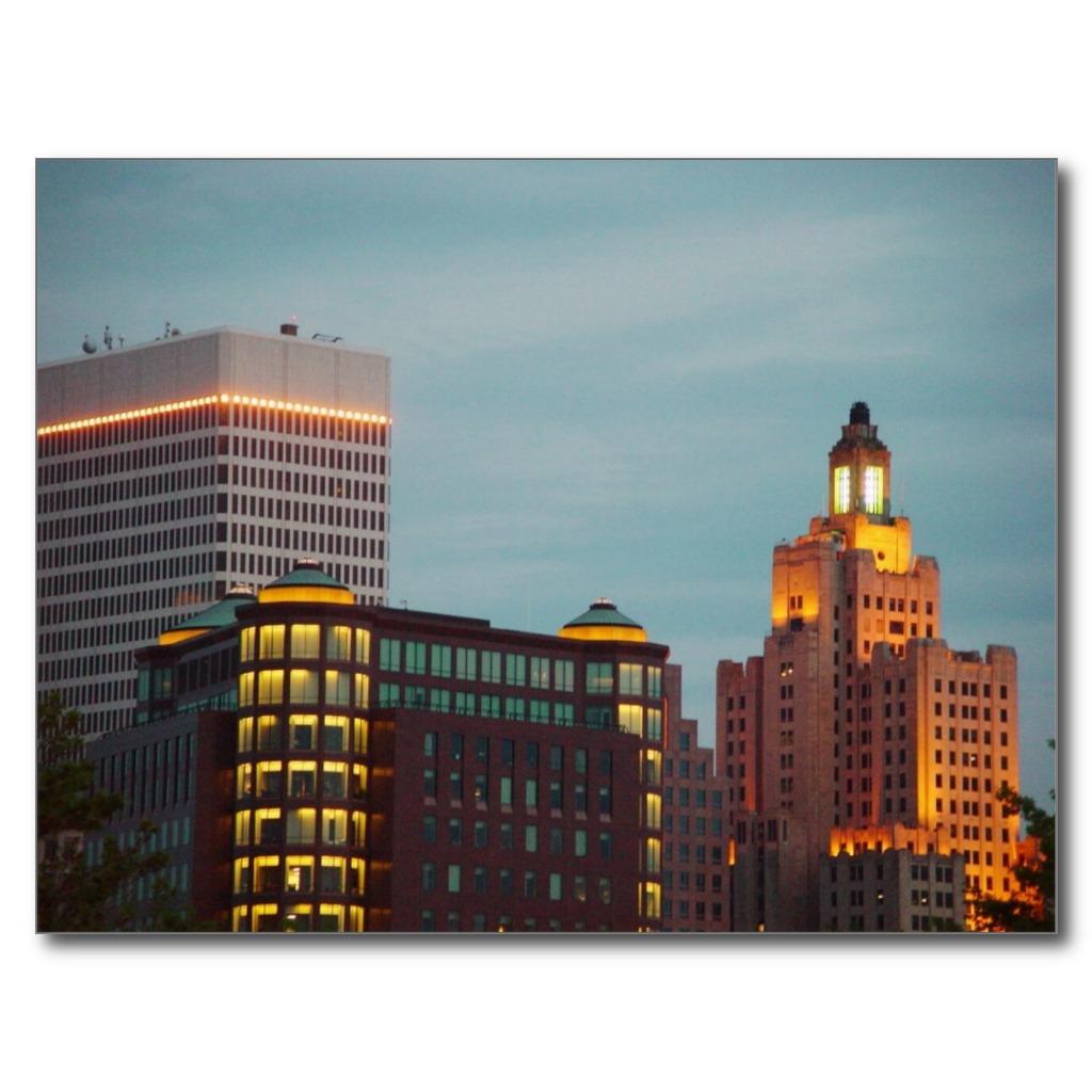 Foto Postal de Providence Rhode Island foto 899241