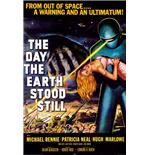 Foto Poster Avela The Day The Earth Stood Still foto 830886