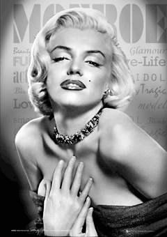 Foto Poster Marilyn Monroe 70160 foto 839245