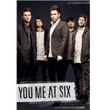 Foto Poster You Me At Six Tape