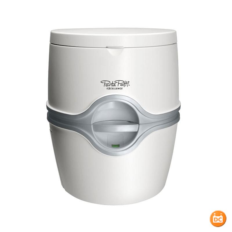 Foto Potti Portátil Thetford Porta Potti Excellence 465 Eléctrico foto 730650