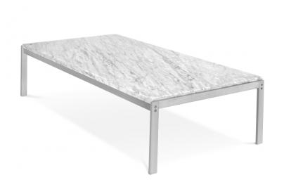 Foto Poul Kjaerholm Mesa de café PK63