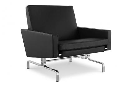 Foto Poul Kjaerholm Sillón PK31