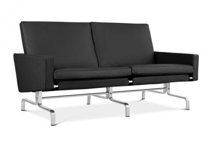 Foto Poul Kjaerholm Sofá PK31 (2 plazas)