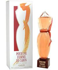 Foto Pour Une Femme De Caron Perfume por Caron 50 ml EDP Vaporizador (Sin E foto 806198