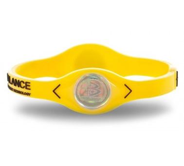 Foto Power Balance Pulsera silicona Amarillo foto 685953