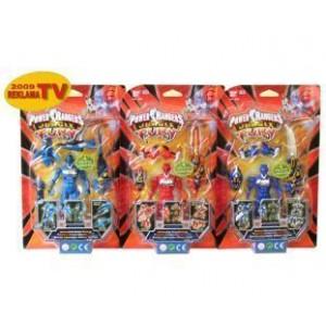 Foto Power ranger figuras surtidas