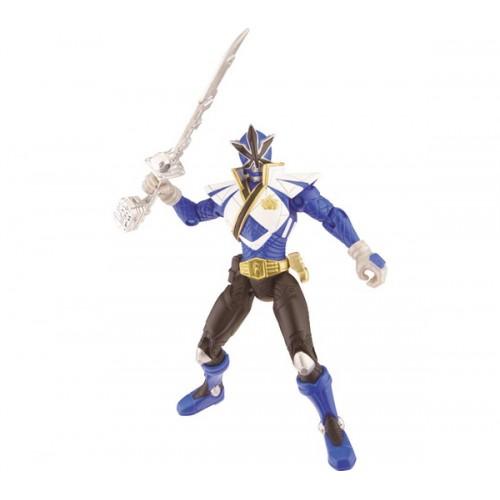 Foto Power Rangers - Figura 10 cm Super Mega Mode azul foto 12383