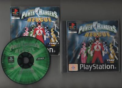 Foto Power Rangers Lightspeed Rescue ... Envio Gratis Y Certificado ... Paypal foto 924808